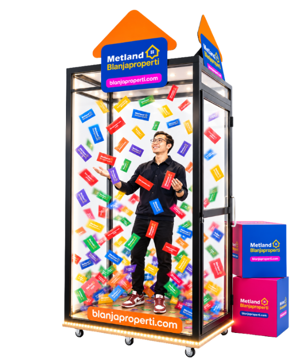 Money Blower Machine