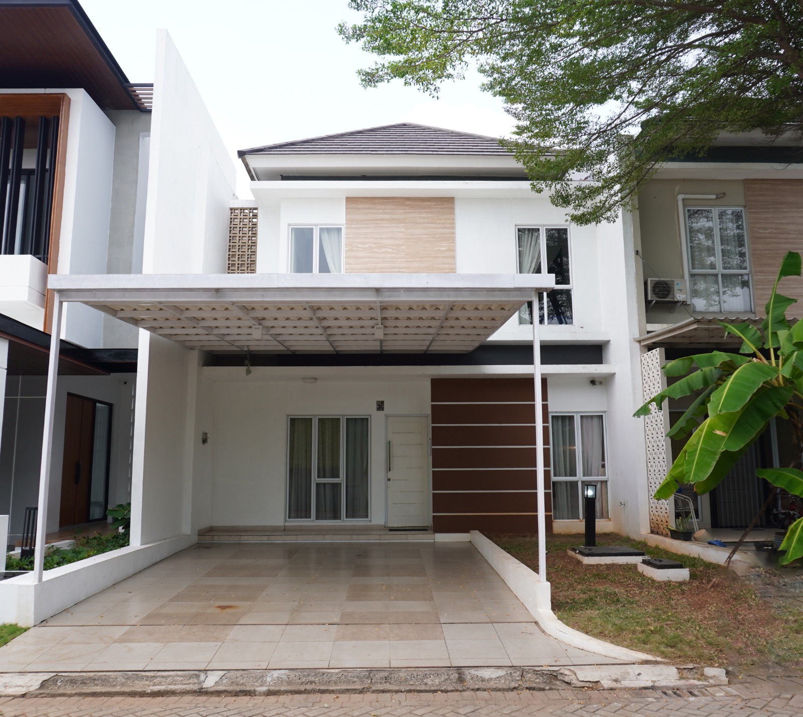 Peony (Rumah Contoh)