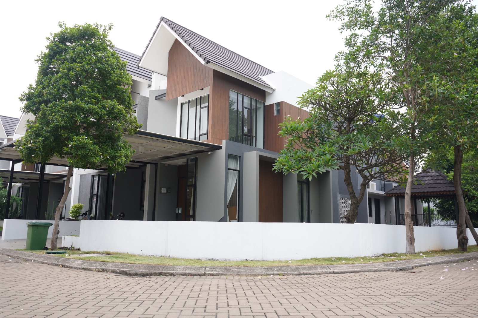 Jura A (Rumah Contoh)