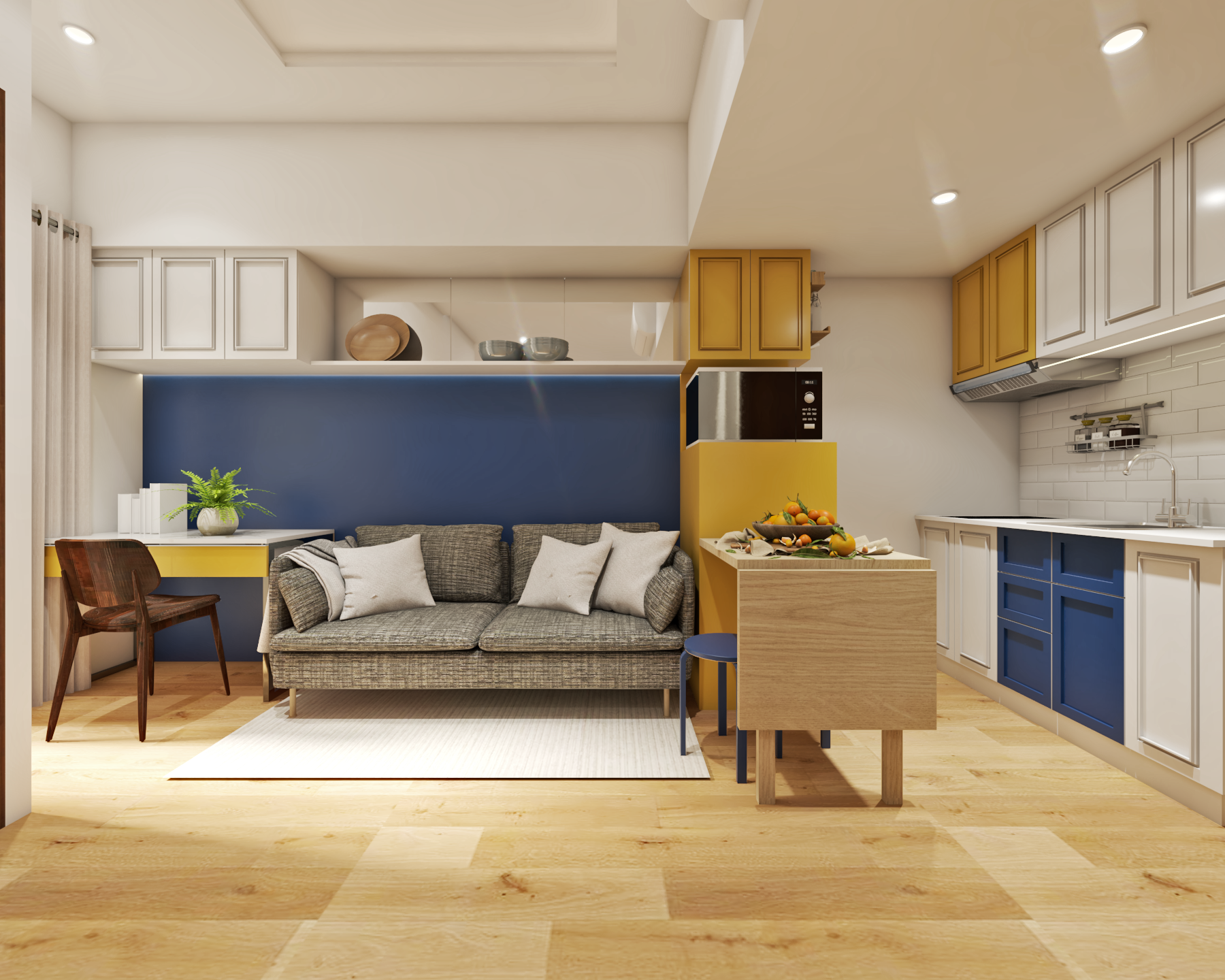 2 Bedroom