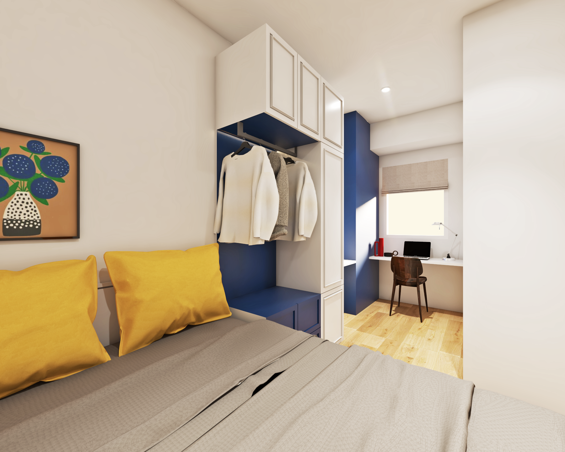 2 Bedroom