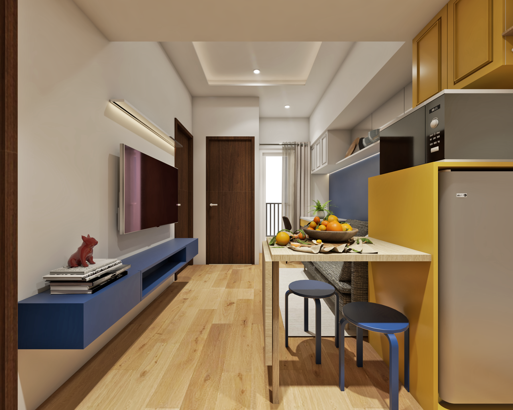 2 Bedroom