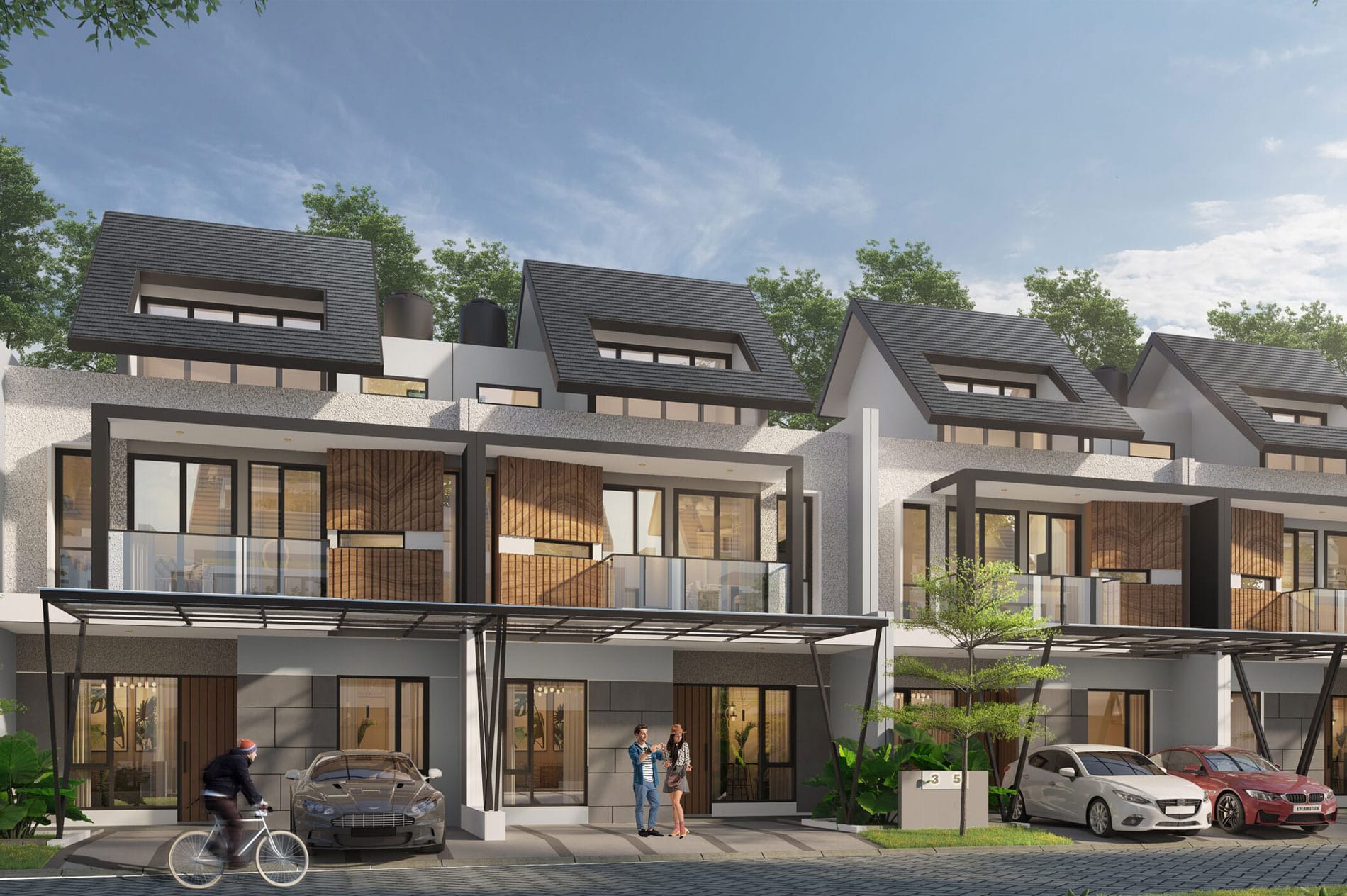 Gambar 4 Alasan yang Membuat Metland Menteng Layak Untuk Investasi