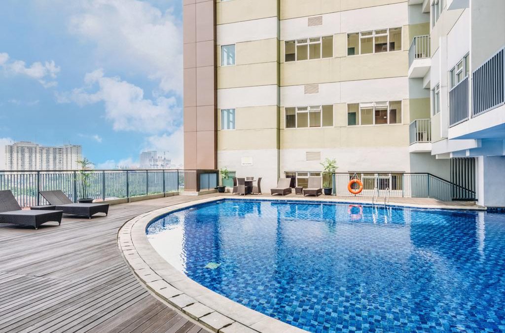 Gambar Apartemen di Bekasi: Hunian Modern dan Nyaman di Kota Satelit Jakarta